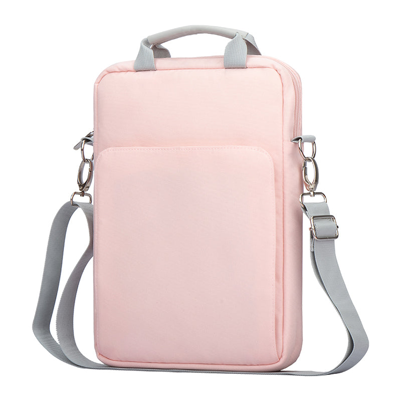 MA483 13.3-inch Laptop Bag Waterproof Tablet Sleeve Shoulder Bag Anti-scratch Handbag (Double Handle) MA483 13.3-inch Laptop Bag Waterproof Tablet Sleeve Shoulder Bag Anti-scratch Handbag (Double Handle)